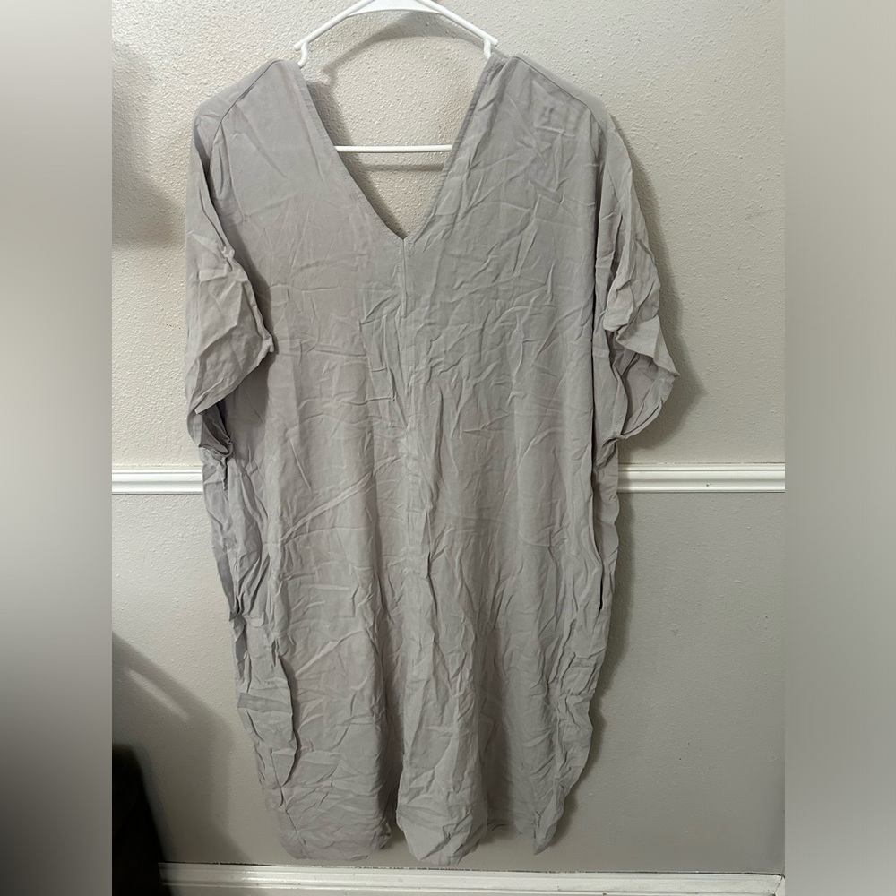 Grade & Gather dress